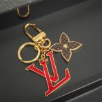 LV Ornament Monogram Key Holder
