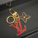 LV Ornament Monogram Key Holder