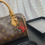 LV Ornament Monogram Key Holder