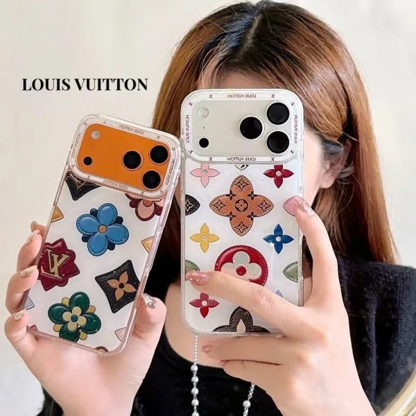 Multicolor Monogram LV Case iPhone