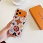 Multicolor Monogram LV Case iPhone-Style #1