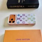 Multicolor Monogram LV Case iPhone-Style #3