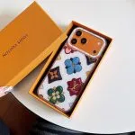 Multicolor Monogram LV Case iPhone-Style #2