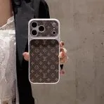 LV Small Monogram iPhone Case