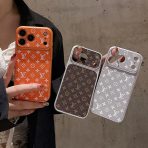 LV Small Monogram iPhone Case