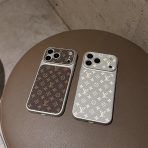 LV Small Monogram iPhone Case