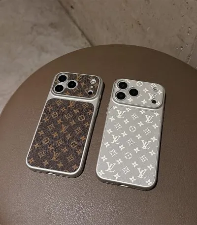LV Small Monogram iPhone Case