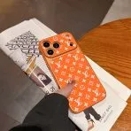LV Small Monogram iPhone Case