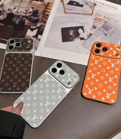 LV Small Monogram iPhone Case