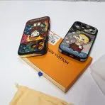 LV iPhone Case Anime