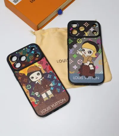 LV iPhone Case Anime