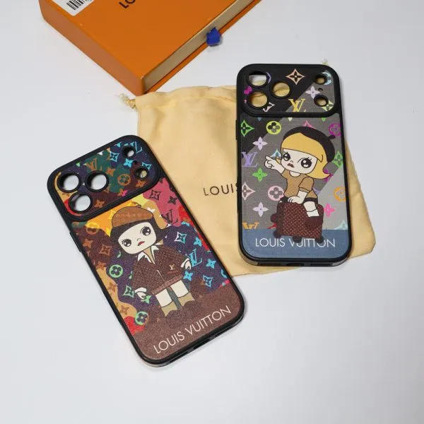 LV iPhone Case Anime
