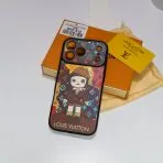 LV iPhone Case Anime