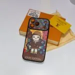 LV iPhone Case Anime