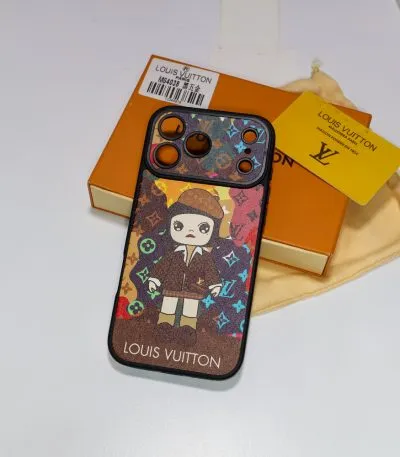 LV iPhone Case Anime