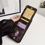 Card Holder Louis V iPhone Case