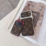 Magnet Card Holder LV Phone Case