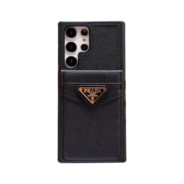 Prada Card Holder Phone Case Samsung Galaxy