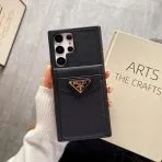 Prada Card Holder Phone Case Samsung Galaxy