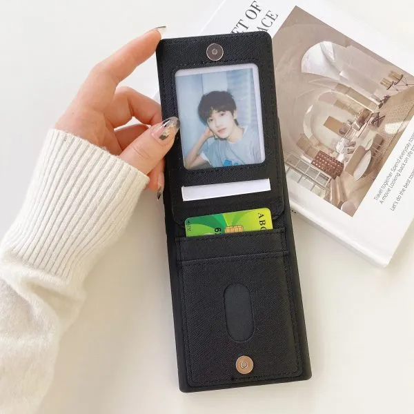 Prada Card Holder Phone Case Samsung Galaxy