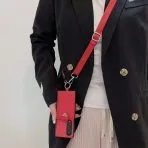 Prada Crossbody Wallet Case Samsung Z Fold