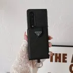 Prada Crossbody Wallet Case Samsung Z Fold