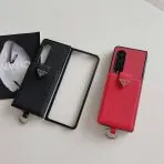 Prada Crossbody Wallet Case Samsung Z Fold