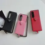 Prada Crossbody Wallet Case Samsung Z Fold