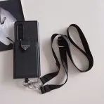 Prada Crossbody Wallet Case Samsung Z Fold