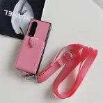 Prada Crossbody Wallet Case Samsung Z Fold