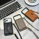 Prada Crossbody Wallet Phone Case iPhone