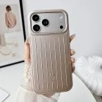 Rimowa iPhone Case-Gold