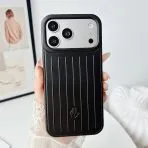 Rimowa iPhone Case=-Black