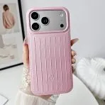 Rimowa iPhone Case-Pink