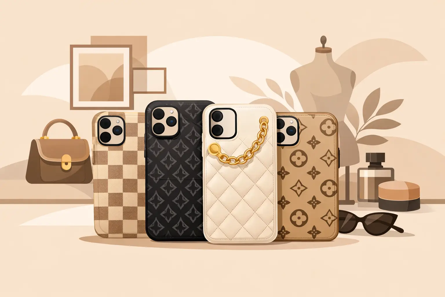 Designer Inspired Phone Case Guide