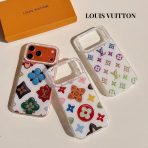 Multicolor Monogram LV Case iPhone