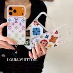 Multicolor Monogram LV Case iPhone