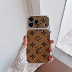Multicolor Monogram LV iPhone Case-Pale Monogram