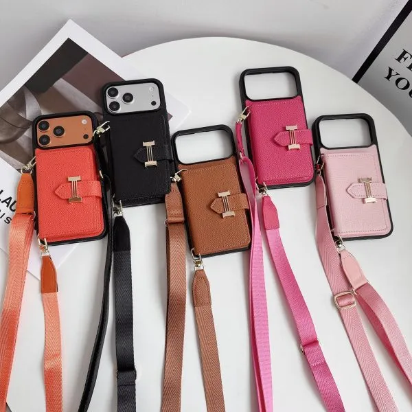 Crossbody Hermes Phone Case