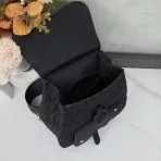Dior Saddle Backpack