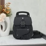Dior Saddle Backpack