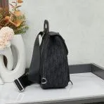 Dior Saddle Backpack