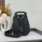 Dior Saddle Backpack