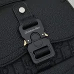 Dior Saddle Backpack