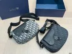 Dior Saddle Bag