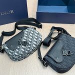 Dior Saddle Bag