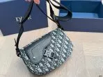 Dior Saddle Bag