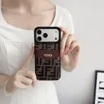 Fendi Cardholder Phone Case