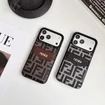 Fendi Cardholder Phone Case