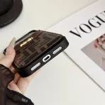 Fendi Cardholder Phone Case